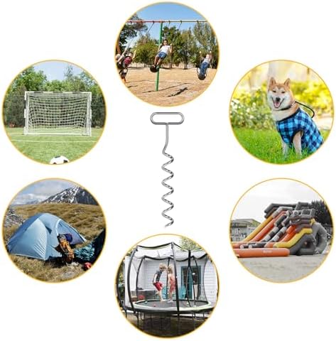 Vue 6 de Kit Dancrage Au Sol