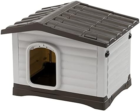 Vue 7 de Ferplast Niche Pour Chien