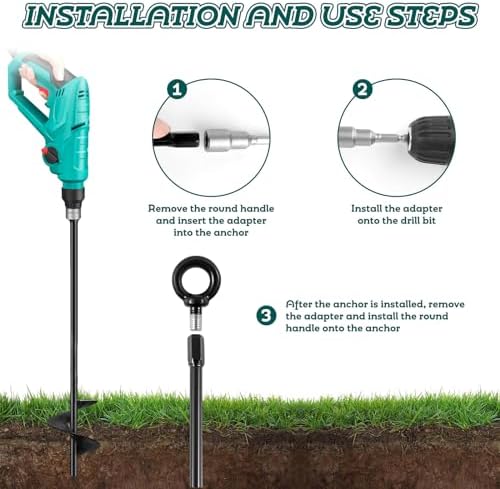 Vue 5 de Rotkusz Pieces Ancrage Au