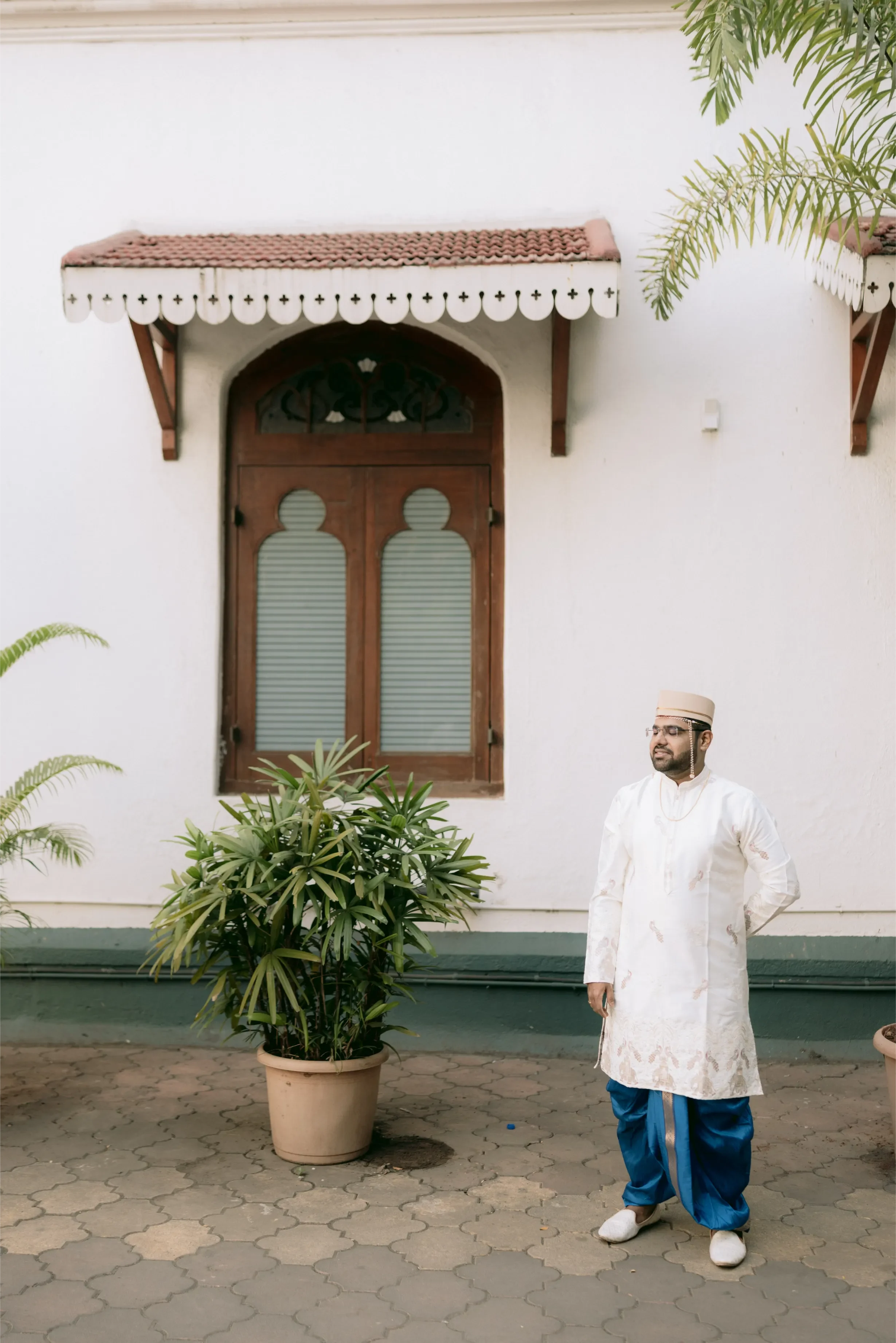 Tejas & Rachita wedding portfolio image 8