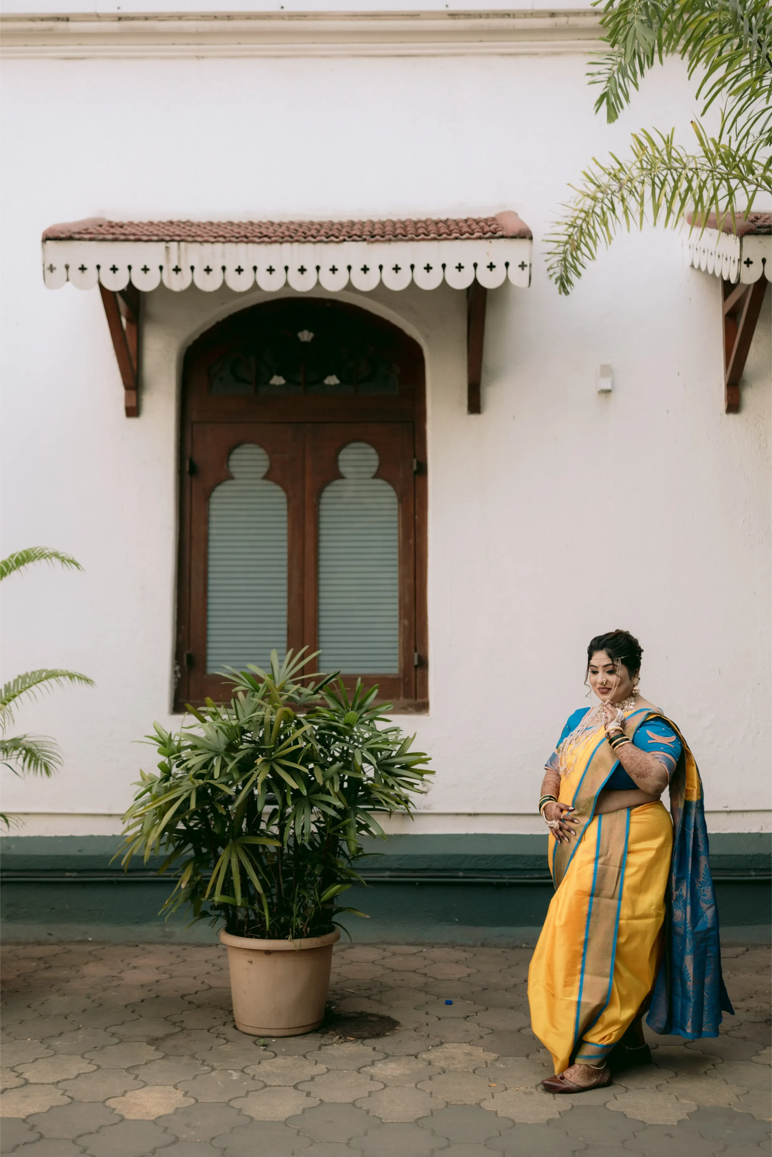 Tejas & Rachita wedding portfolio image 9