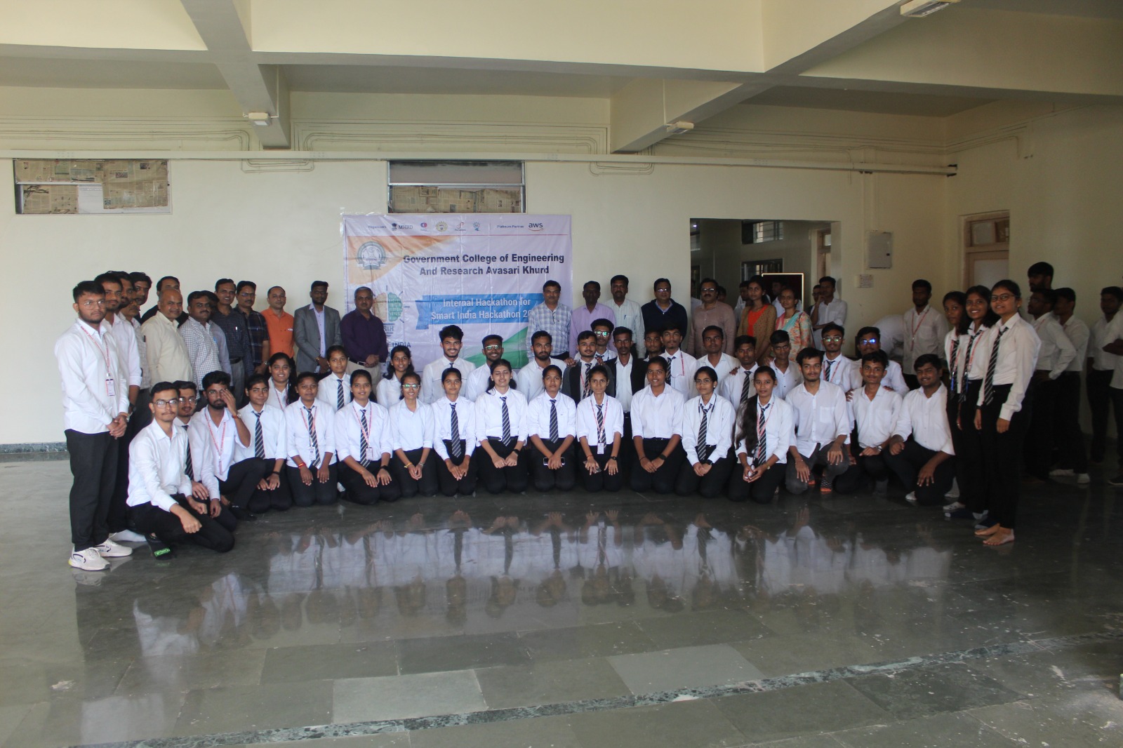 Smart India Hackathon 2K23