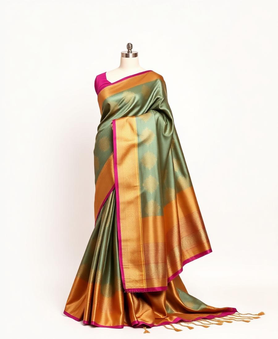 Banarasi Saree