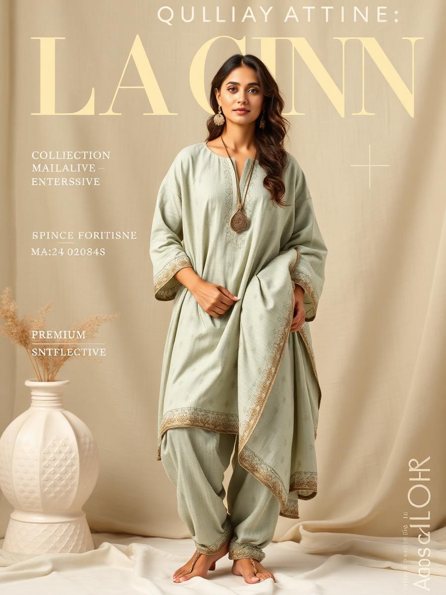 Spring · Summer Linen