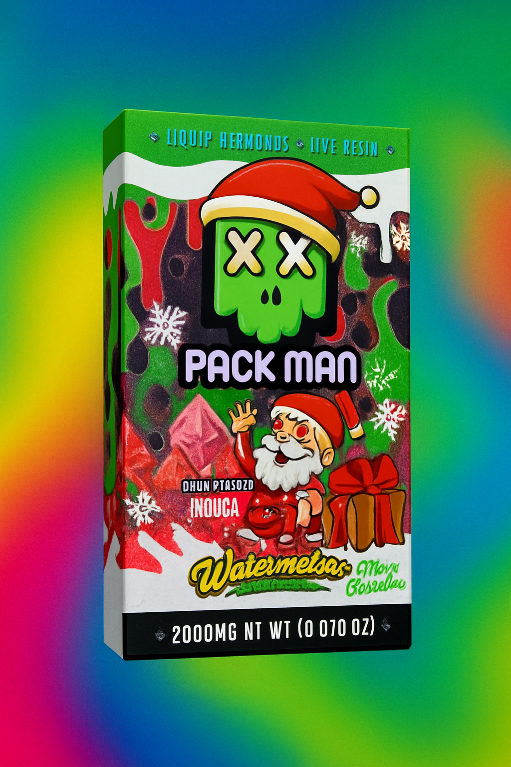 Imagen de Pack Man – Watermelon