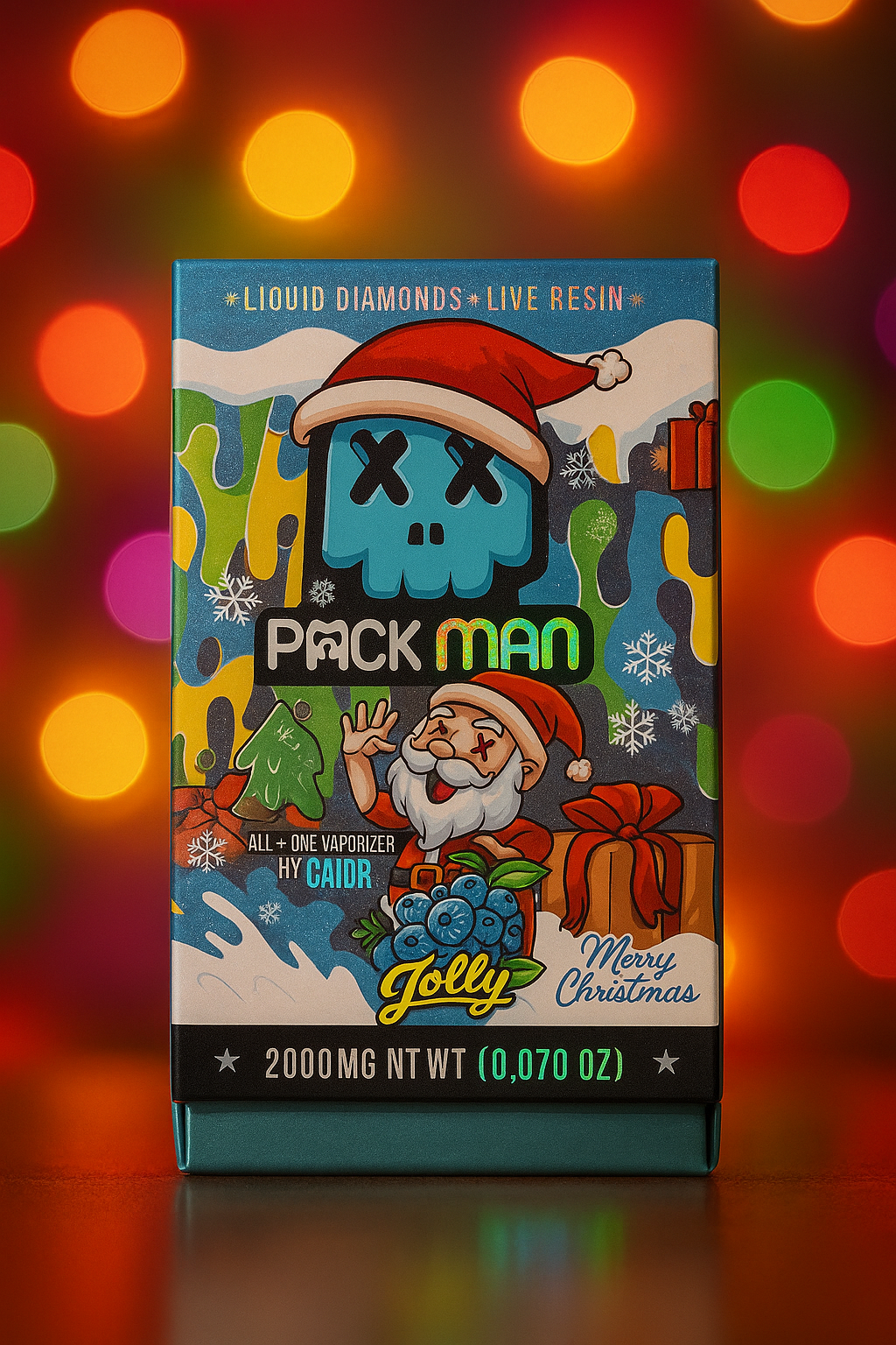 Imagen de Pack Man – Jolly OG