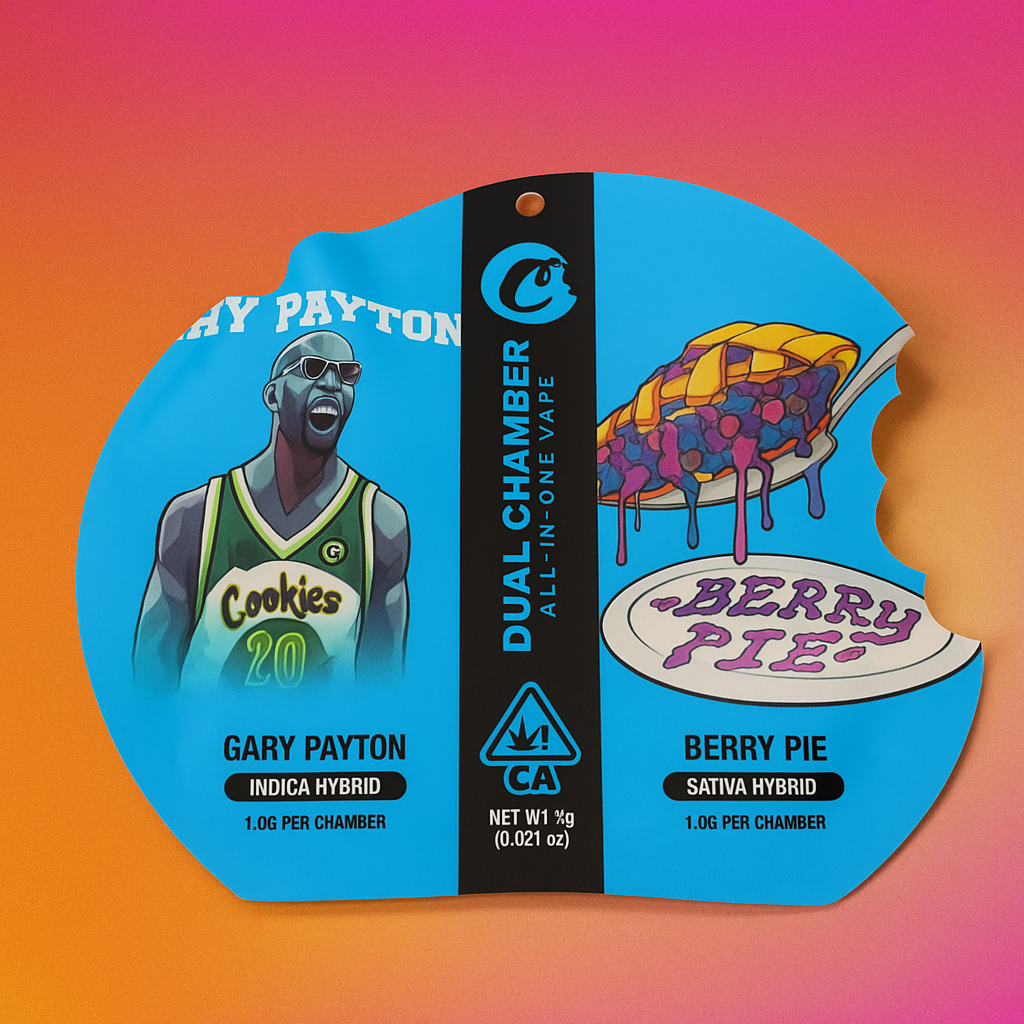 Imagen de Cookies Dual Chamber – Gary Payton / Berry Pie 