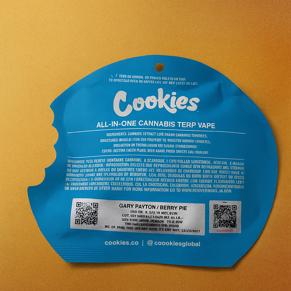 Imagen de Cookies Dual Chamber – Gary Payton / Berry Pie 