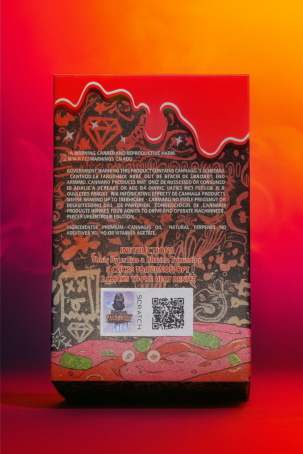 Imagen de Packwoods x Gas House – Apple Pie