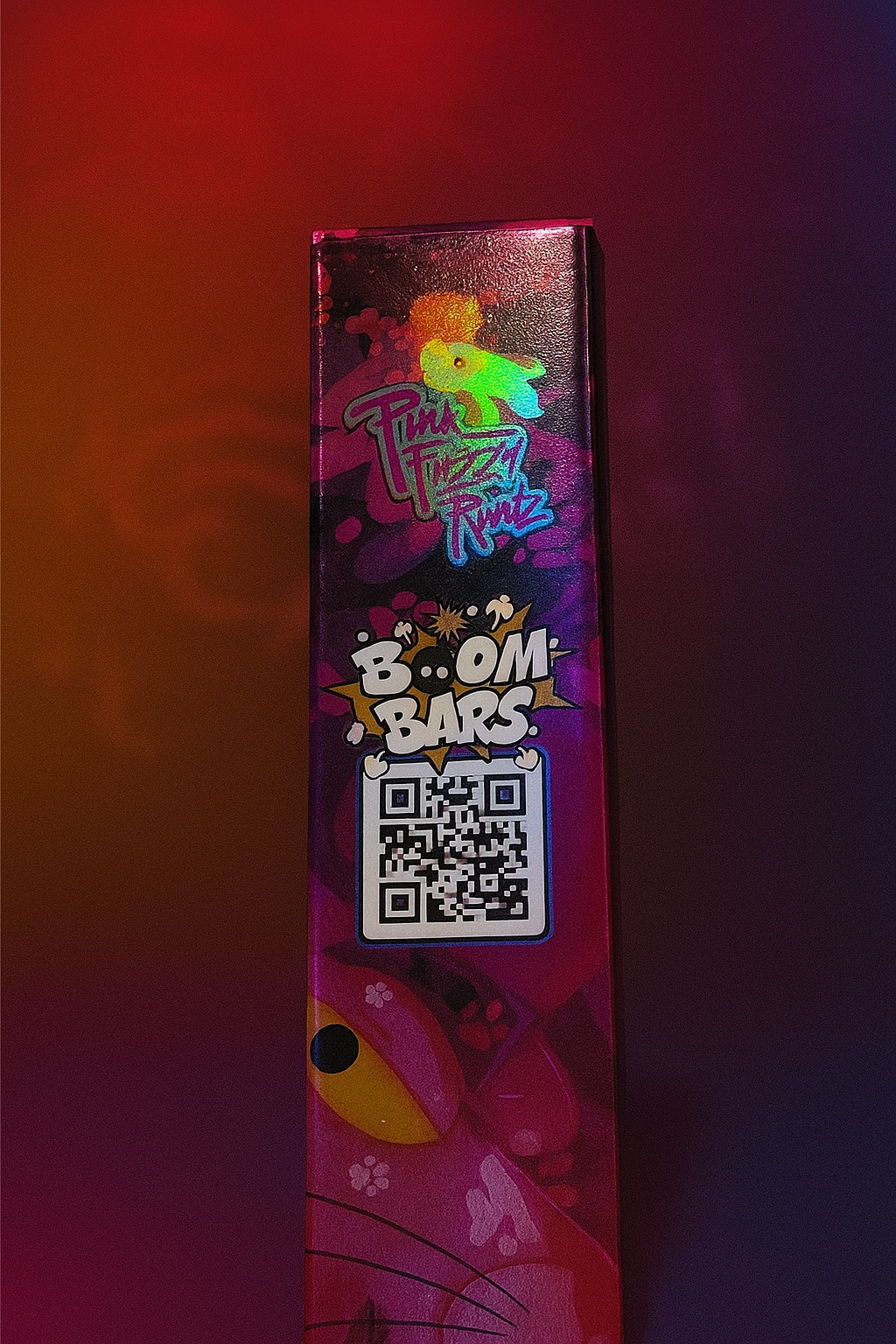 Imagen de Boom Bars Disposable – Pink Pussy Runtz