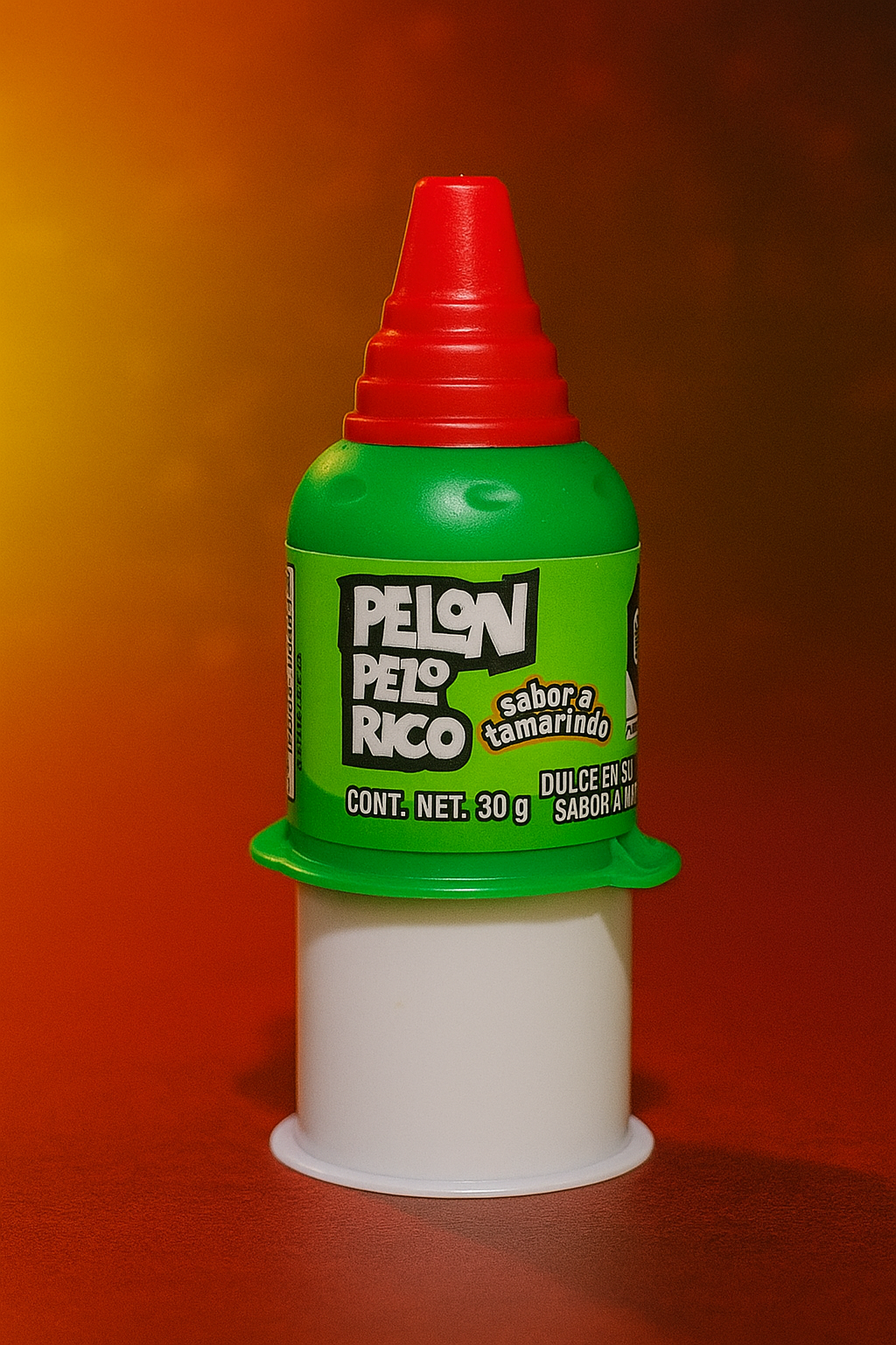 Imagen de Pelon Pelo Rico