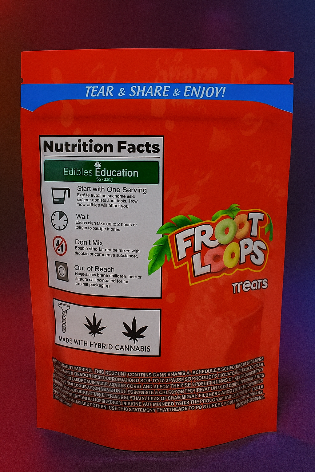 Imagen de Froot Loops Treats 