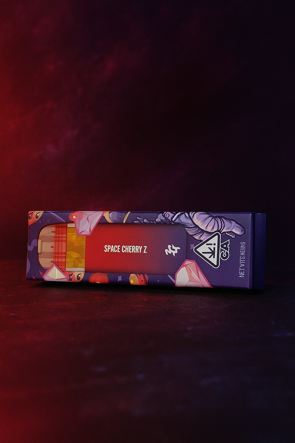 Imagen de Space Cherry Z