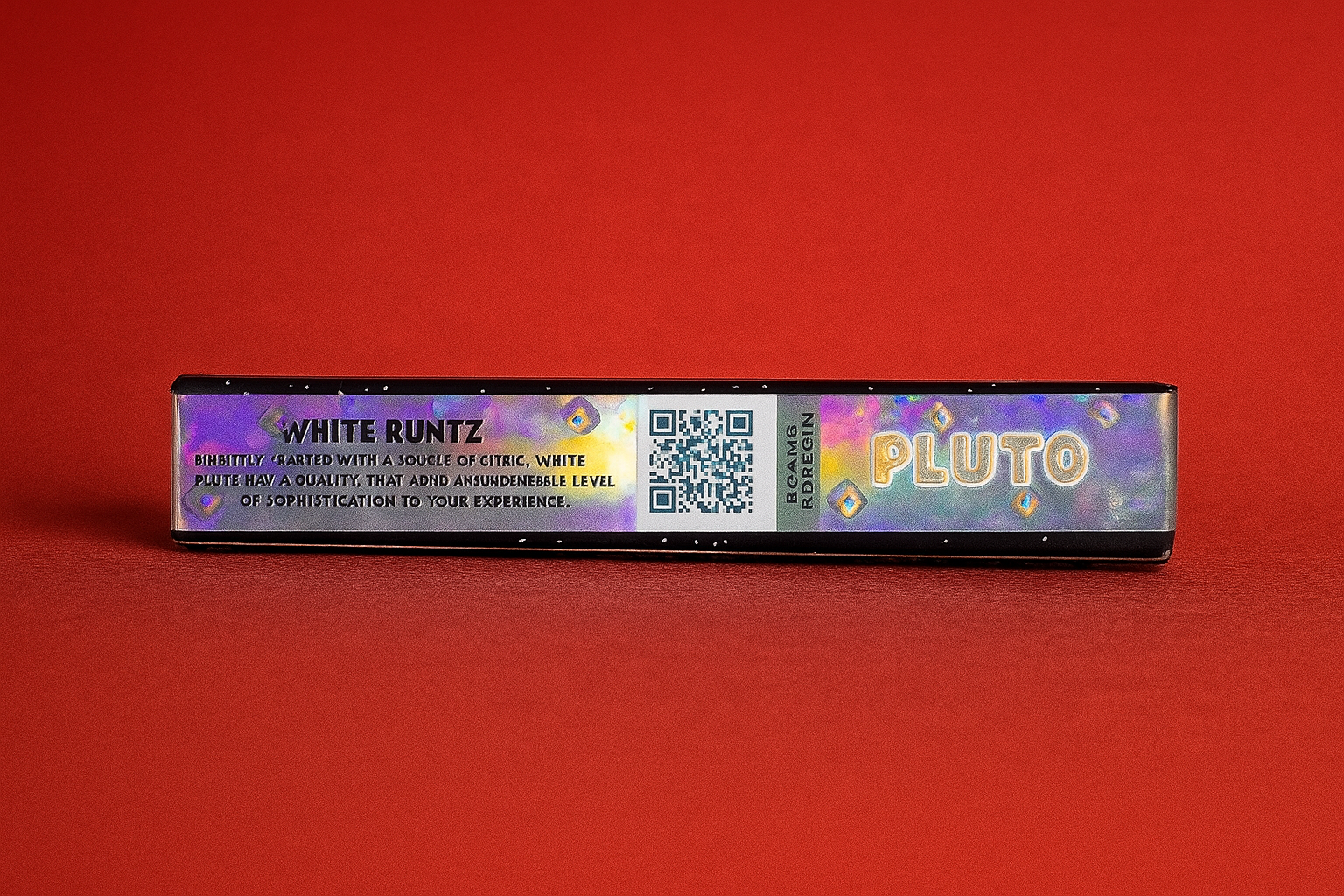Imagen de Pluto White Ruintz