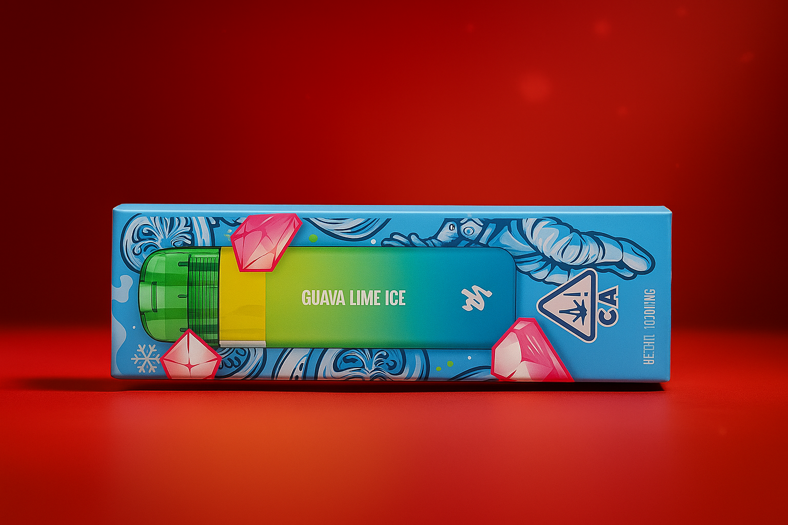 Imagen de Guava Lime Ice