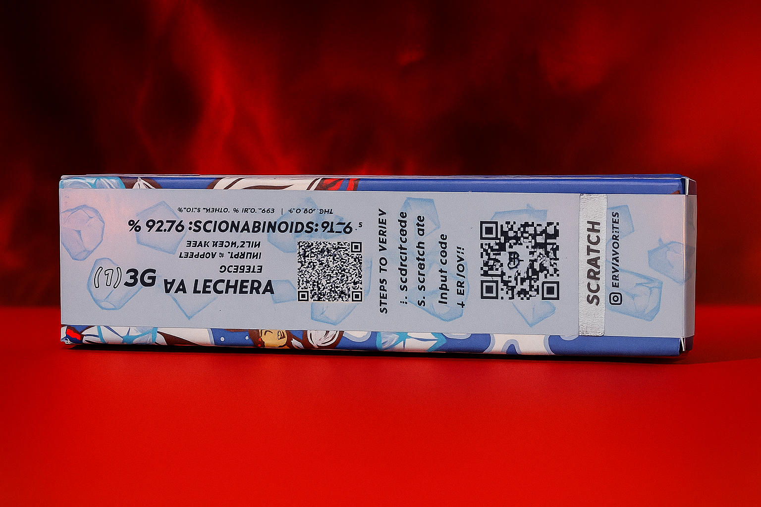 Imagen de La Lechera 3g