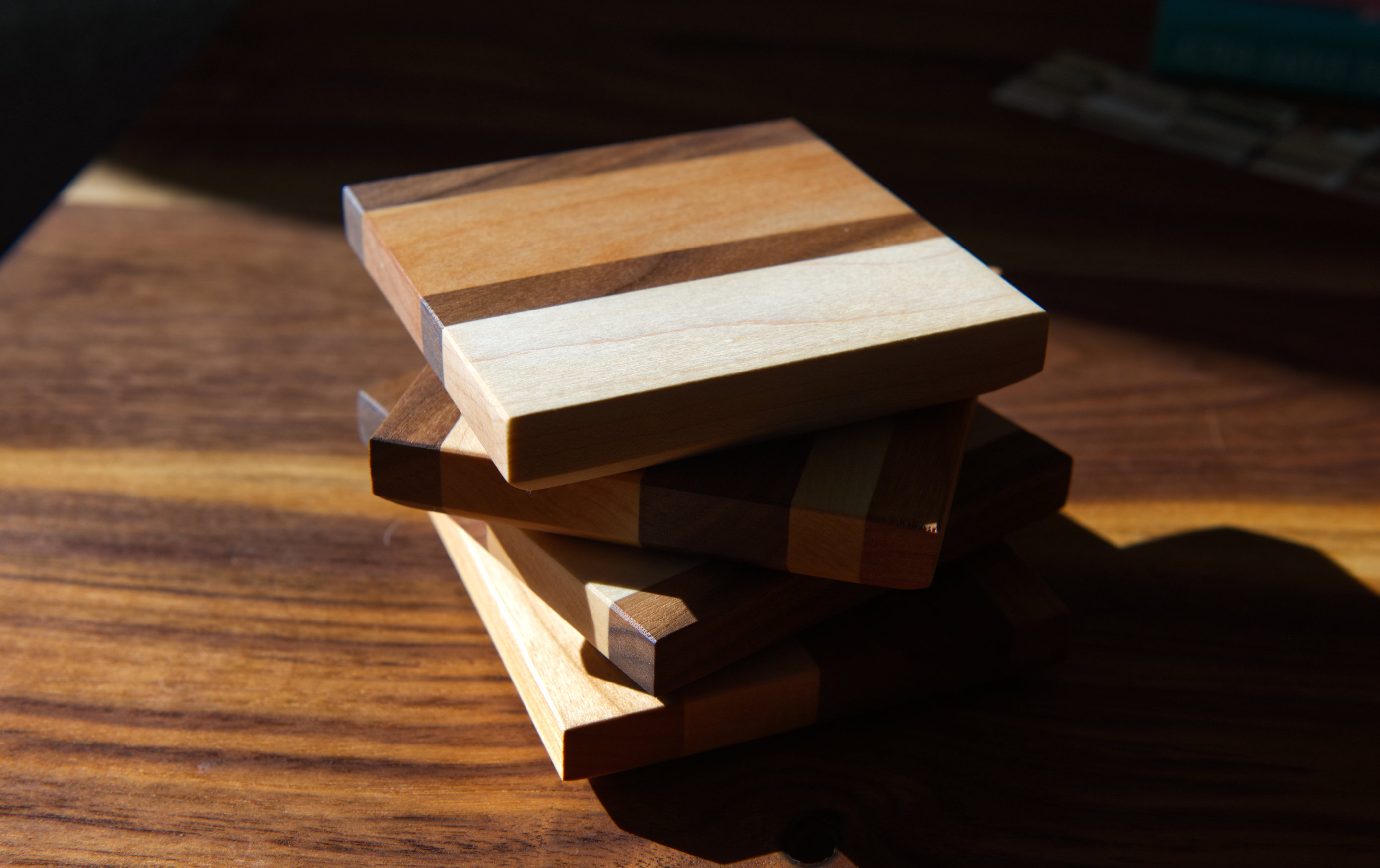 Simple Coasters
