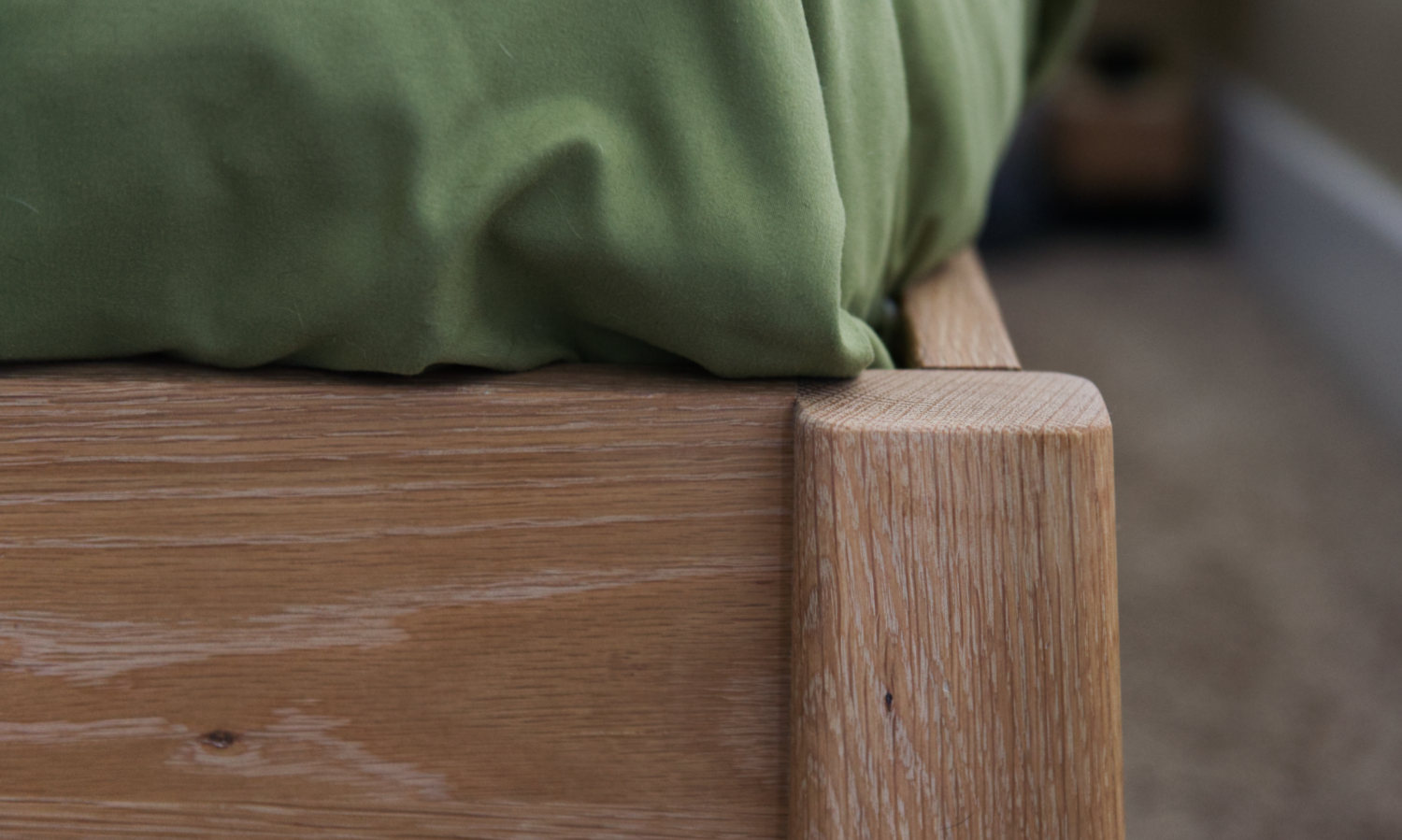 Moon Fry Bed Frame