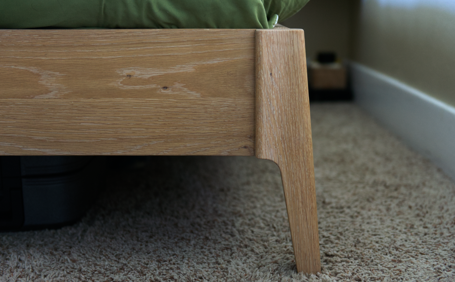 Moon Fry Bed Frame
