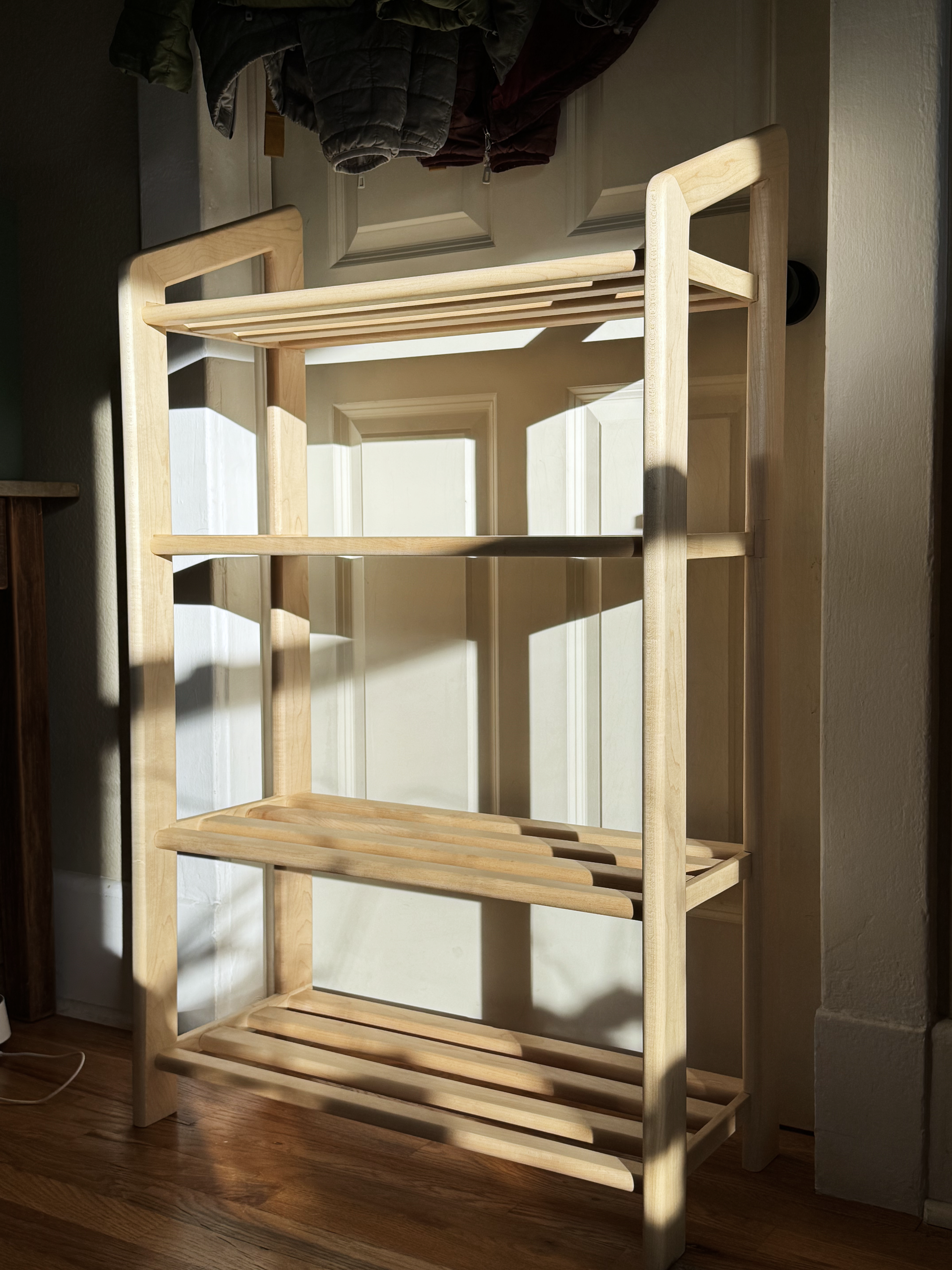 Tiered Plant Stand