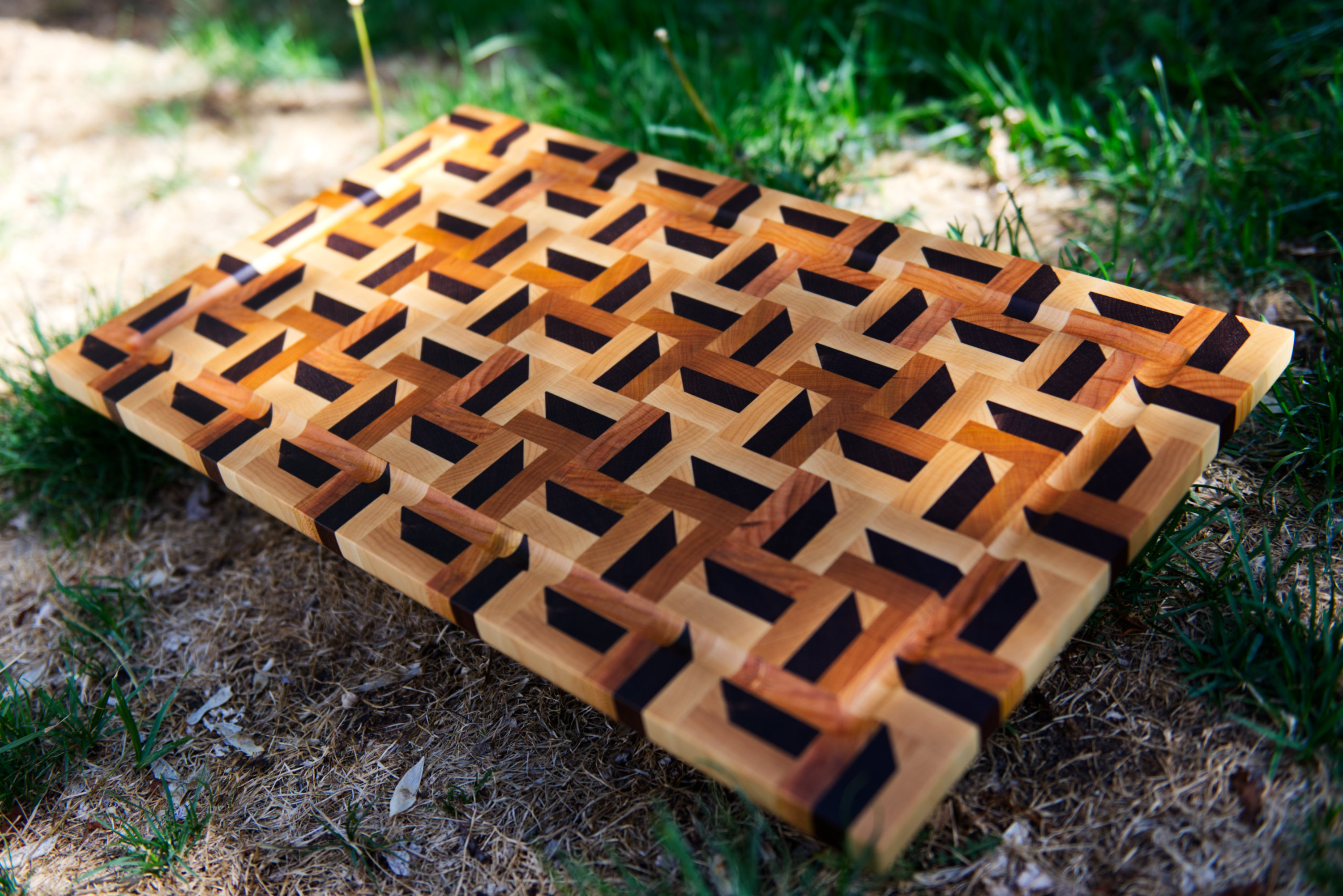 Housewarming Cutting Board
