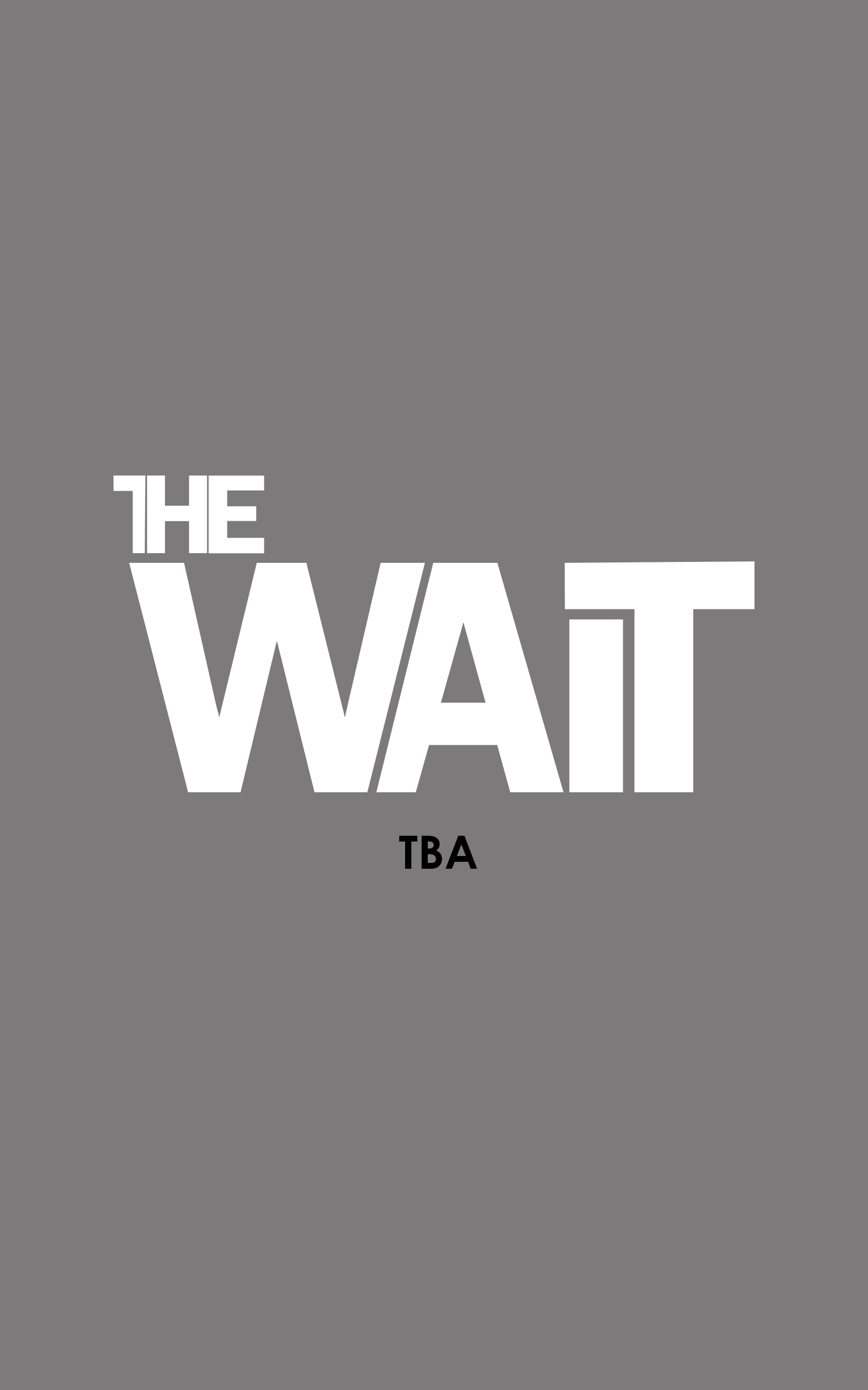 TBA  