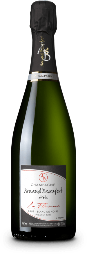Cuvée Blanc de Noirs « La Fleuranne » Brut - Champagne Arnaud