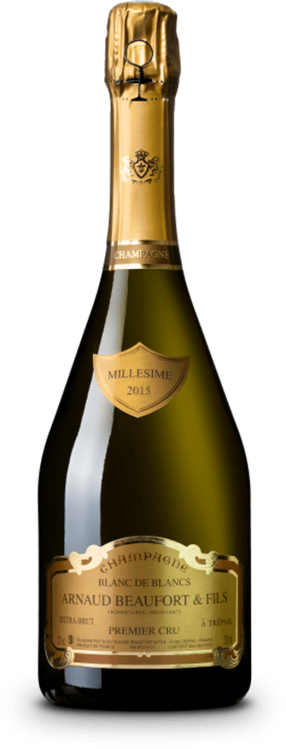 Cuvée Millésimée 2015 Extra Brut
