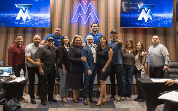 The DAP Brands team