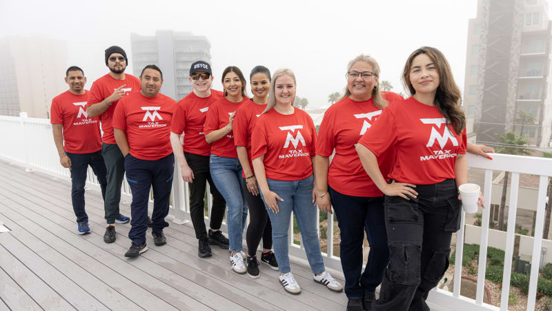 The DAP Brands team