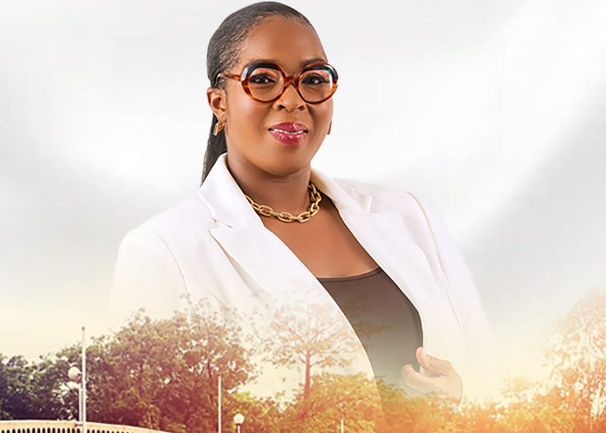 Image of Dr. Vicki Otaruyina