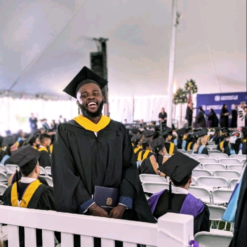 Sam Uche | Pennsylvania, US