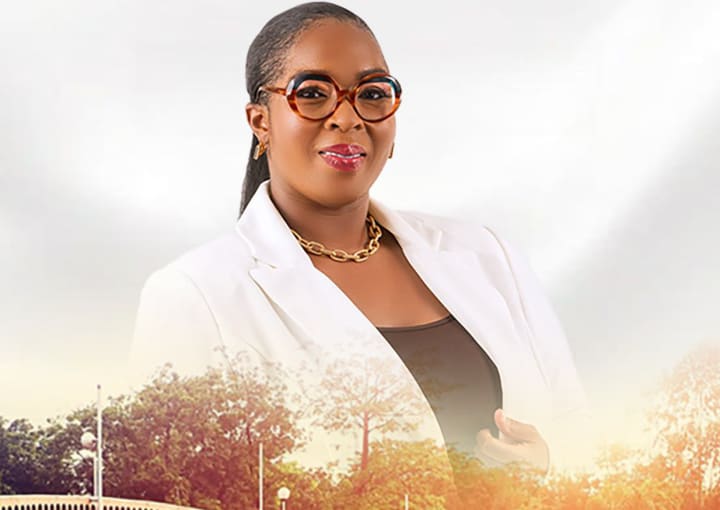 Image of Dr. Vicki Otaruyina