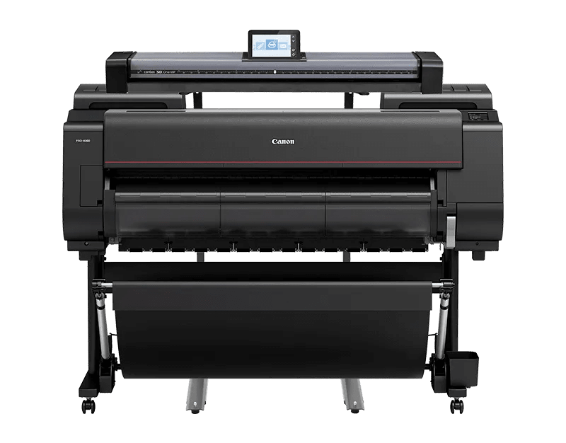 Scan & Copy for Wide-Format Printers — image 1 of 4