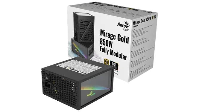 Mirage Gold 850W