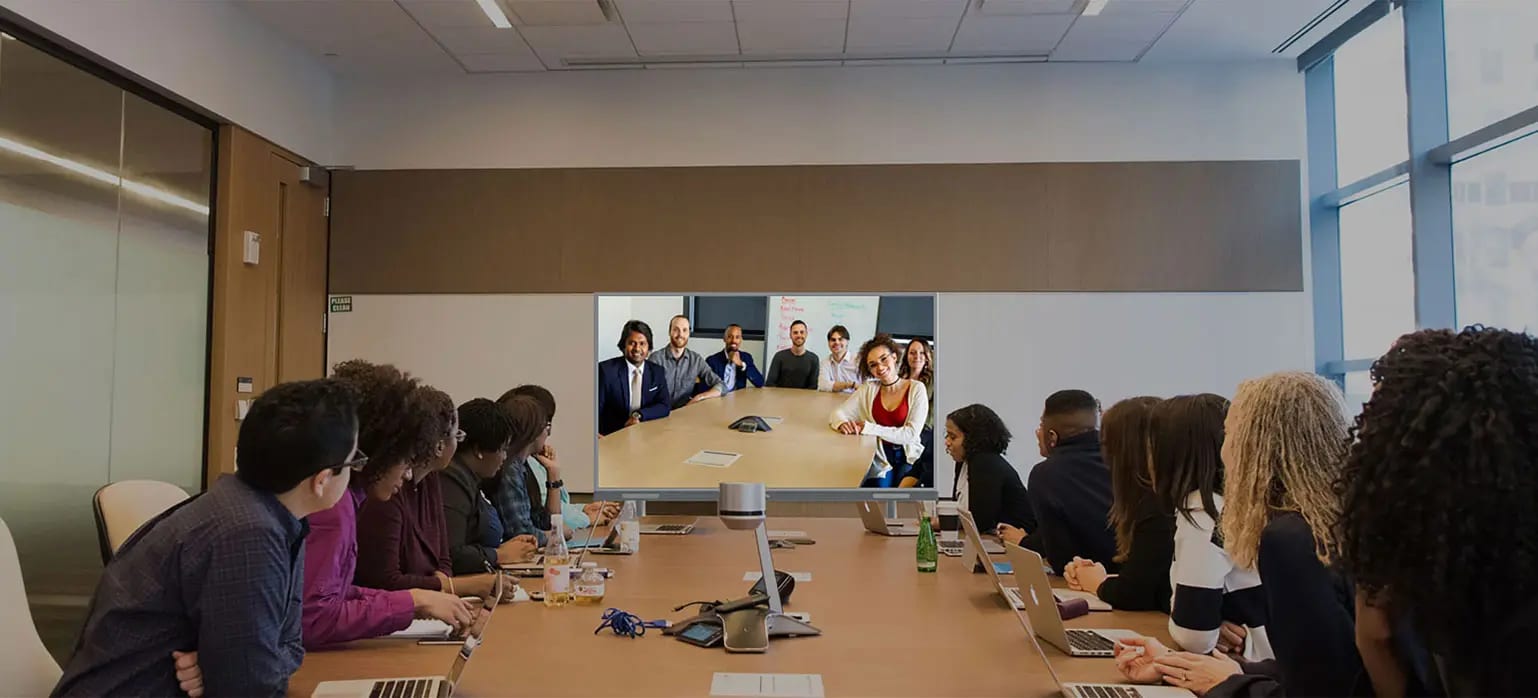 Hybrid Collaboration — image 1 of 3
