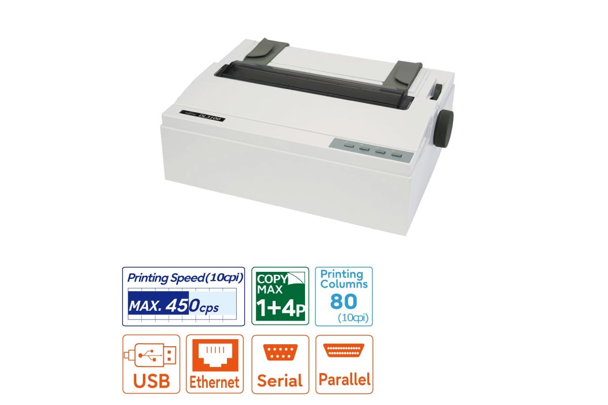 Compact Everyday Business Printing — image 1 of 1