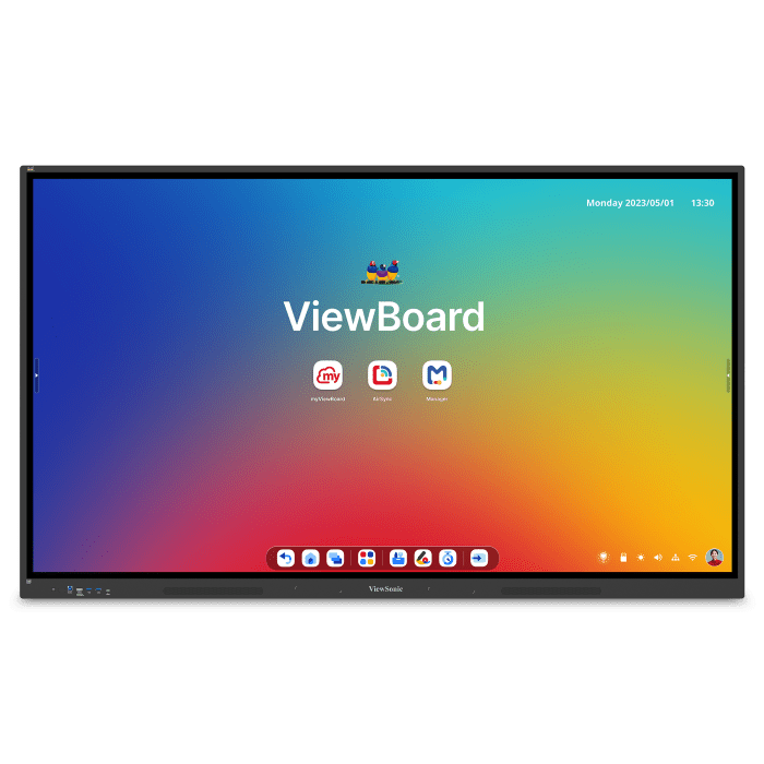Energy-Efficient Classroom Display