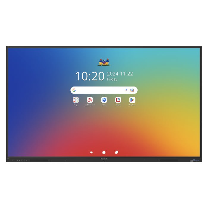 Next-Gen Android 16 ViewBoard
