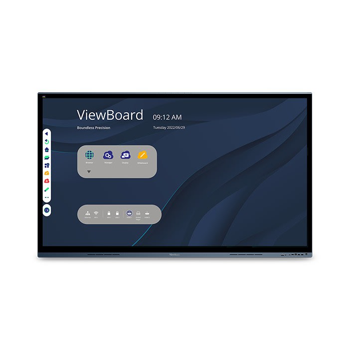 Premium Hybrid Conference Display