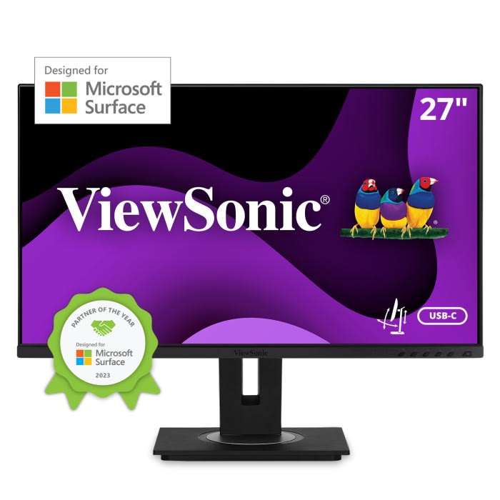 VG Series Monitor
