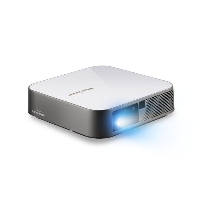 Portable & Smart