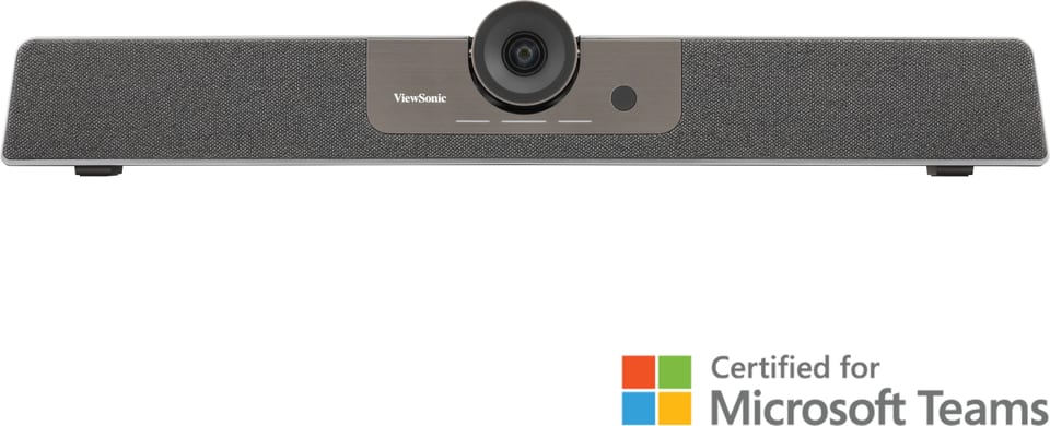 ViewSonic UMB202 — 4K Video Bar System
