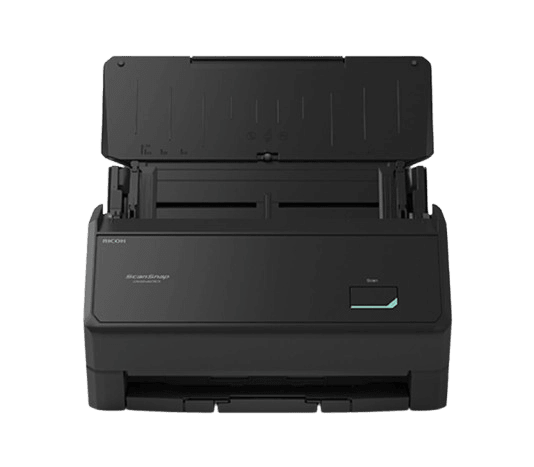 Simple One-Touch Desktop Scanning — image 1 of 1