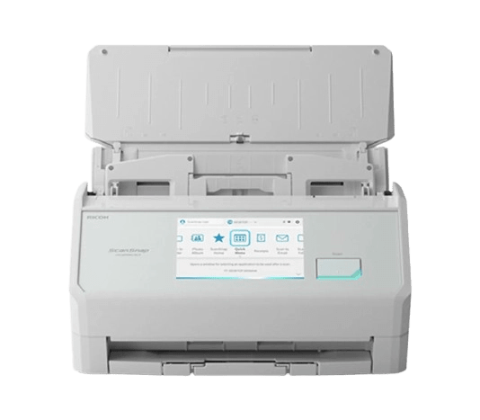 Smart Scanning, Direct to Cloud — image 1 of 1