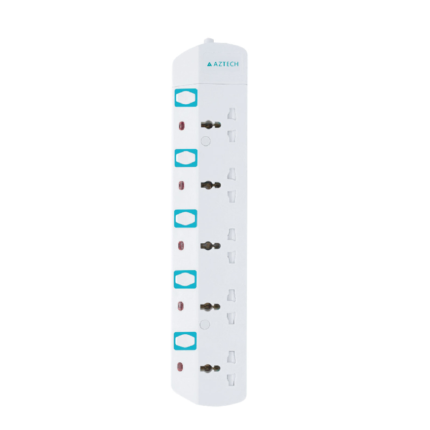 PowerFlow 5 Way 5m Universal Extension
