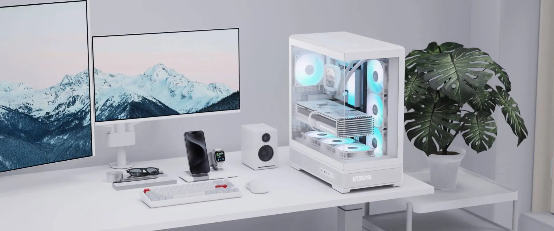 Gaming & Enthusiast Setups — image 1 of 4