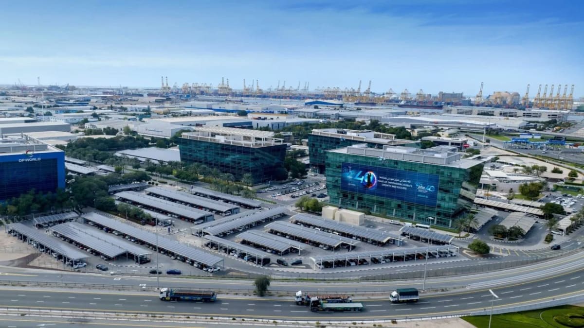 Regional Warehousing & Logistics Strength