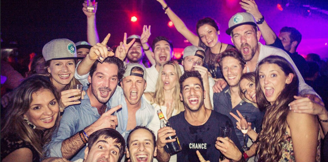 Formula 1 House Party 2025