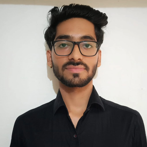 Ritik Gupta's profile